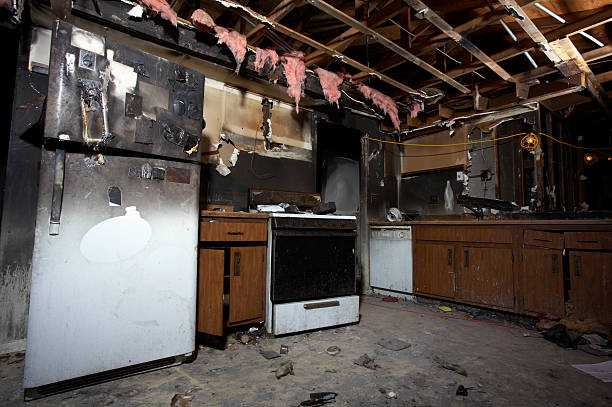 Licensed Board Up Services service in Cordova, AK - Meridian Smoke Damage